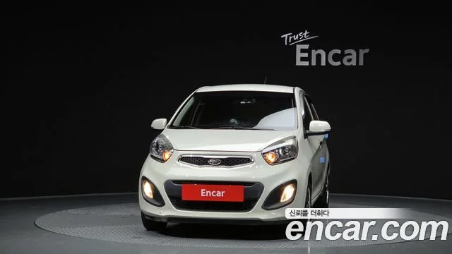 2012 Kia 올 뉴 모닝