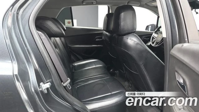 2018 Chevrolet Trax (New)