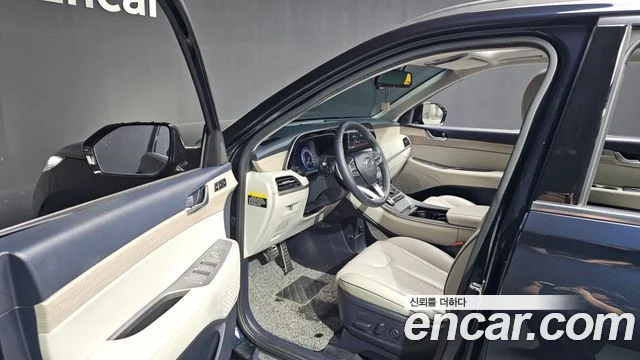 2019 Hyundai Palisade