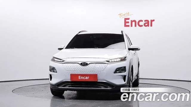 2018 Hyundai 코나 일렉트릭