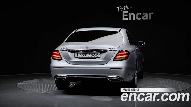 2020 Mercedes-Benz E-클래스 W213