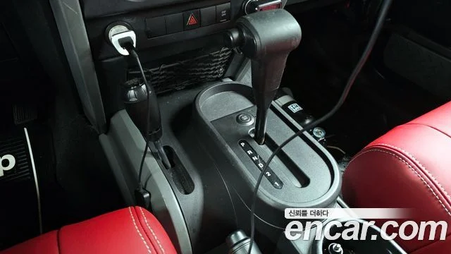 2009 Jeep 랭글러 (JK)