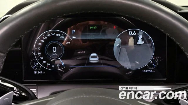 2020 Hyundai 더 뉴 그랜저 IG