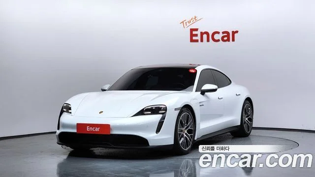 2021 Porsche 타이칸