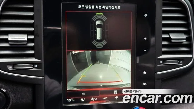 2016 Renault Korea QM6