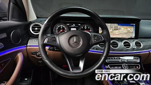 2018 Mercedes-Benz E-클래스 W213