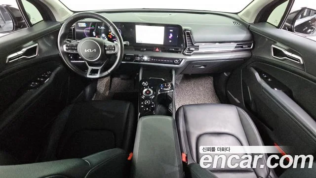 2021 Kia Sportage Gen.5