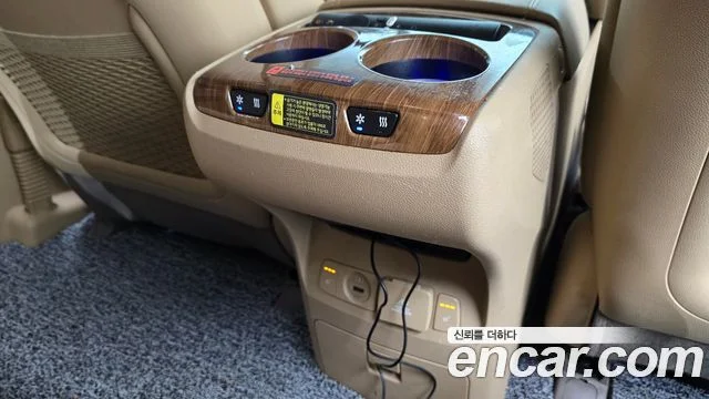 2015 Kia 올 뉴 카니발