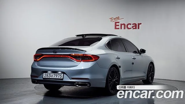 2016 Hyundai 그랜저 IG