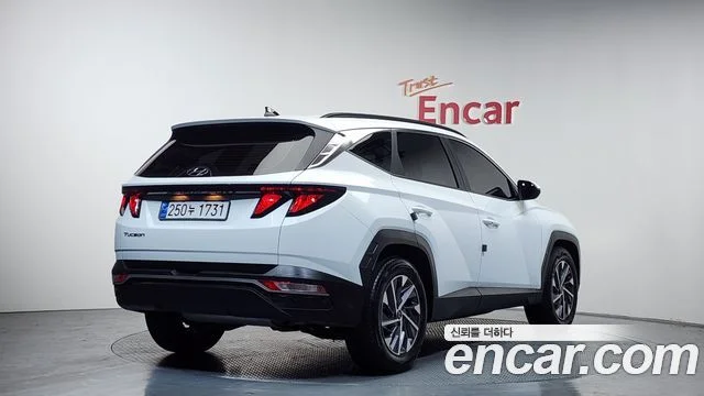 2022 Hyundai Tucson (NX4)