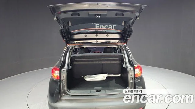 2014 Renault Korea QM3