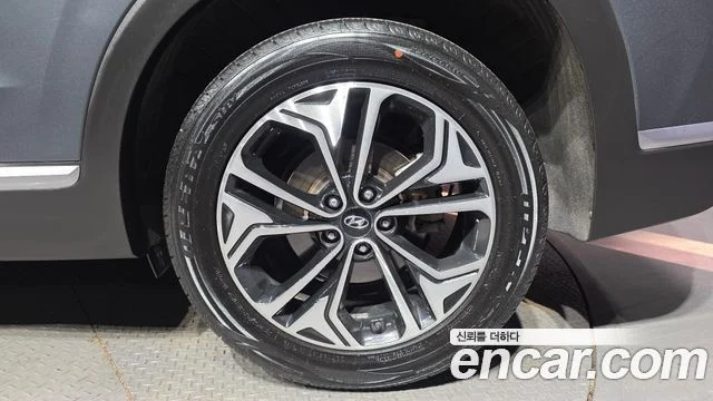 2019 Hyundai 싼타페 TM