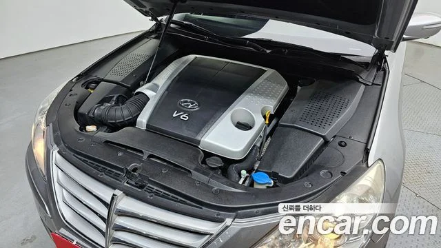 2010 Hyundai Genesis