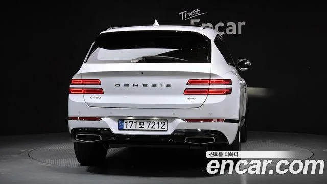 2022 Genesis GV80