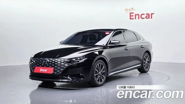 2021 Hyundai 더 뉴 그랜저 IG