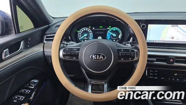 2020 Kia K5 하이브리드 3세대