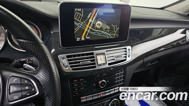 2015 Mercedes-Benz CLS-클래스 W218