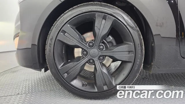 2011 Hyundai Veloster