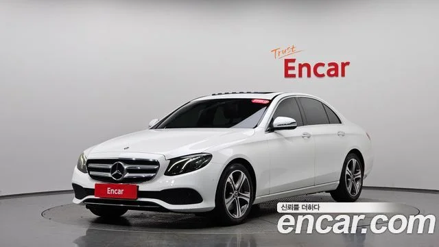 2019 Mercedes-Benz E-클래스 W213