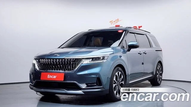 2021 Kia Carnival Gen.4