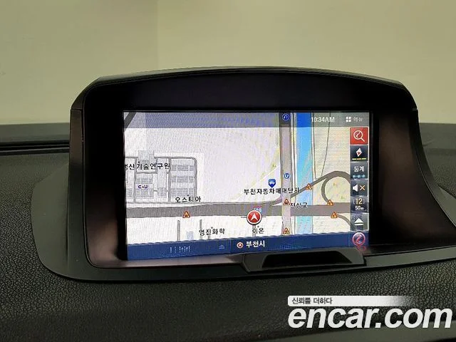 2014 Renault Korea 뉴SM3