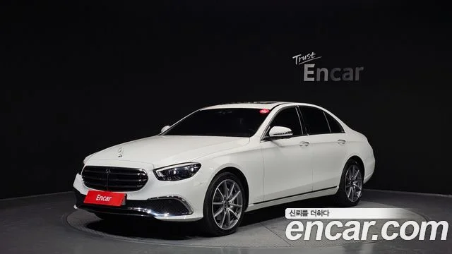 2022 Mercedes-Benz E-클래스 W213
