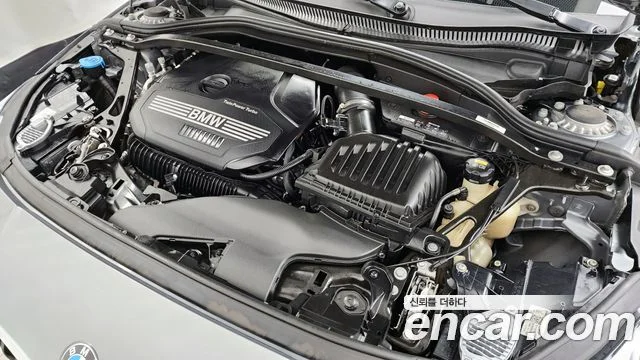 2022 BMW 2 Series Gran Coupe (F44)