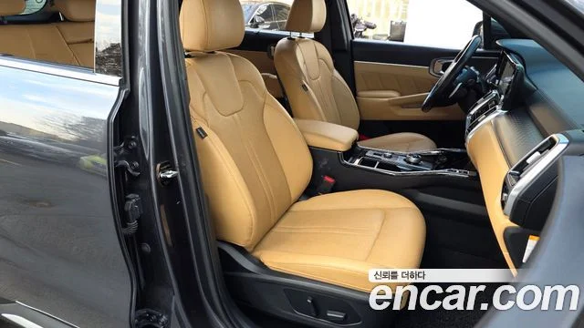 2021 Kia Sorento Gen.4