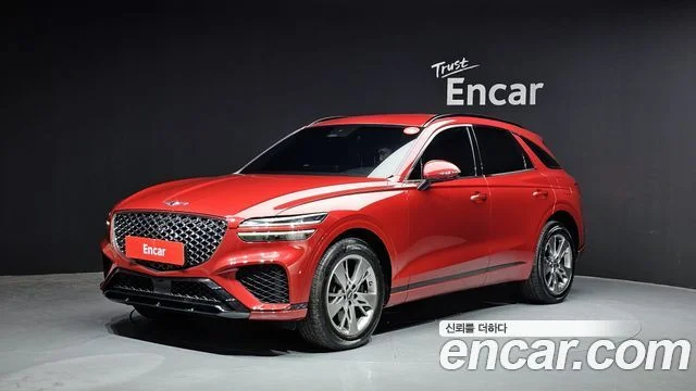 2021 Genesis GV70