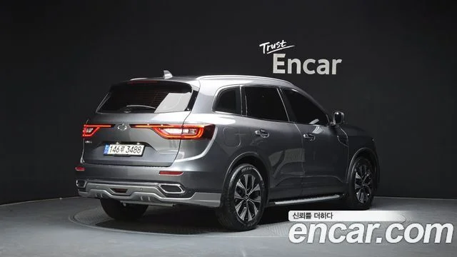 2022 Renault Korea QM6 (New)