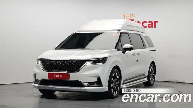2022 Kia Carnival Gen.4