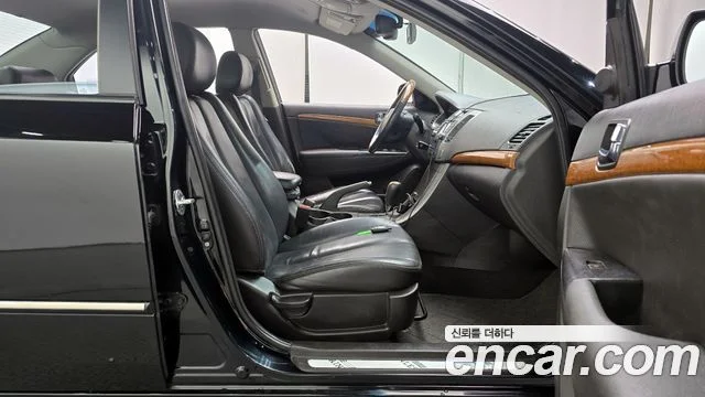 2008 Hyundai NF 쏘나타 트랜스폼