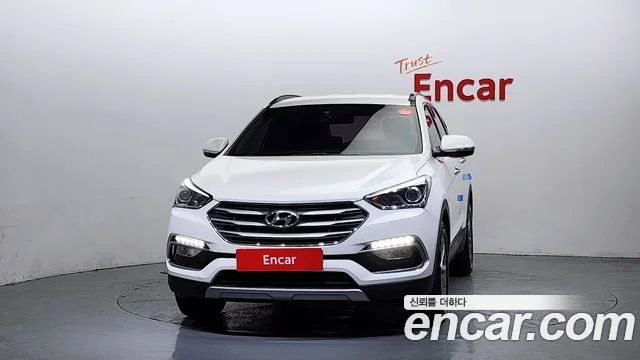 2015 Hyundai 싼타페 더 프라임