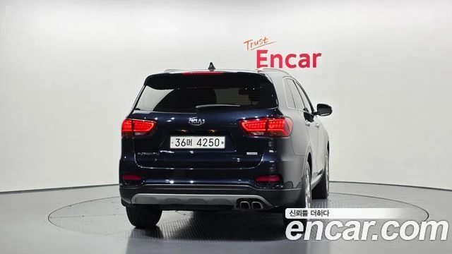 2017 Kia Sorento (New)