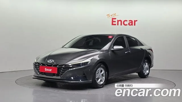 2022 Hyundai Avante (CN7)