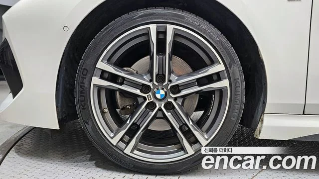 2021 BMW 2 Series Gran Coupe (F44)