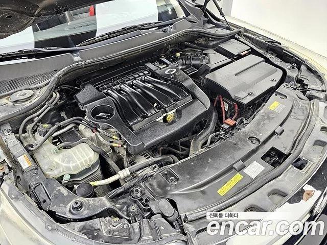 2012 Renault Korea 뉴SM5(신형)