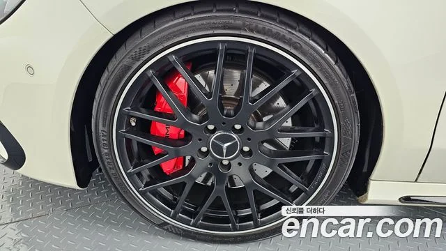 2017 Mercedes-Benz CLA-클래스 C117