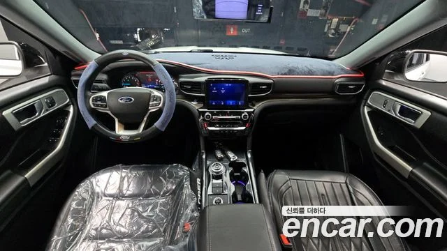 2021 Ford 익스플로러 6세대