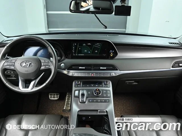 2022 Hyundai Palisade