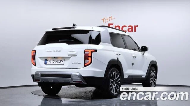 2023 KG Mobility Torres