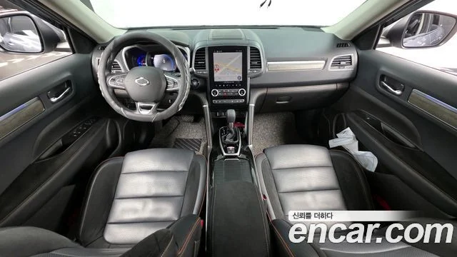 2024 Renault Korea QM6 (New)