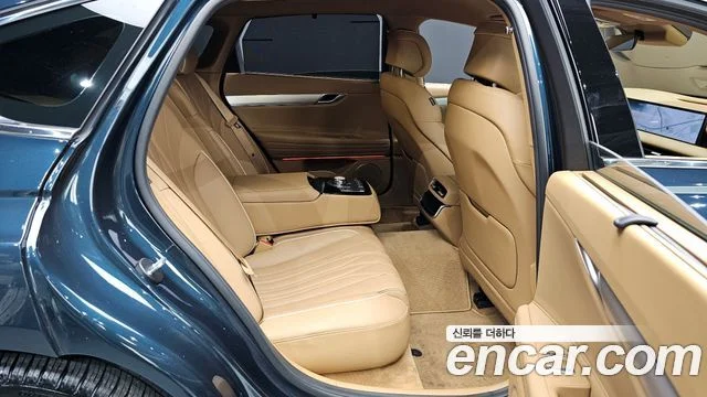 2024 Genesis G80 (RG3)