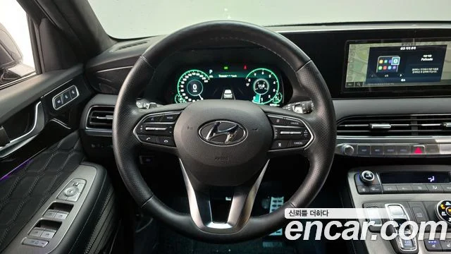 2021 Hyundai Palisade