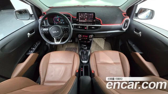 2025 Kia Morning (New) (JA)