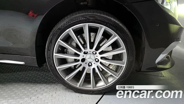 2014 Mercedes-Benz S-클래스 W222