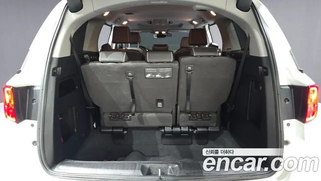 2021 Honda 오딧세이