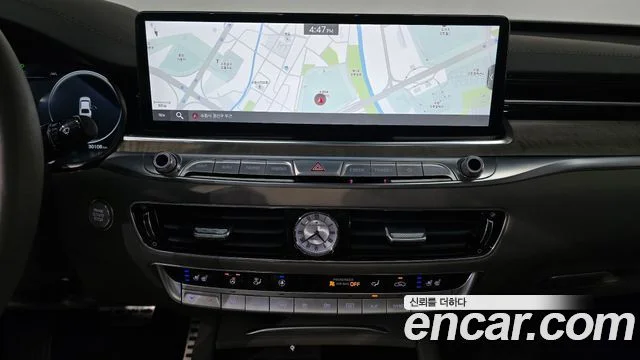 2024 Kia 더 뉴 K9 2세대