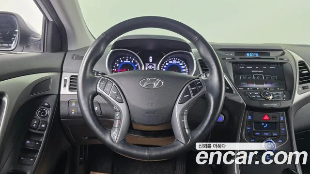 2015 Hyundai Avante (New)