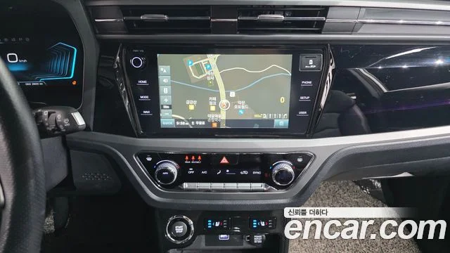 2021 KG Mobility 뷰티풀 코란도